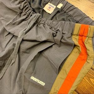 Undefeated Nylon Pants
